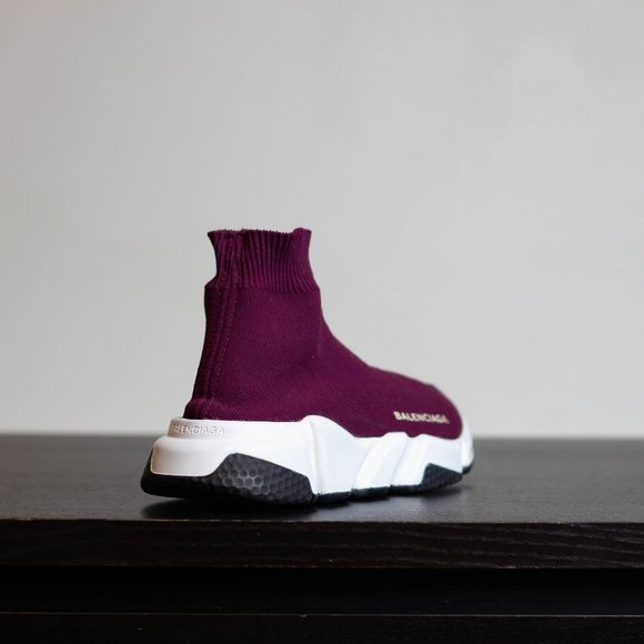Authentic Balenciaga Speed Trainers - Picture 6 of 13